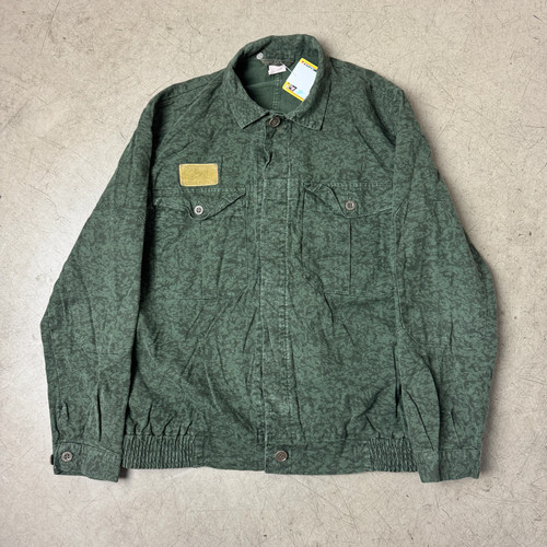 Army tarn camo jacket - (m-l),