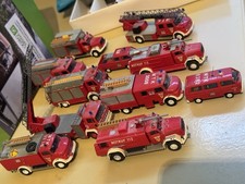 Modellbau Feuerwehr 70 Er 80er