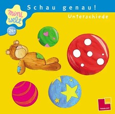 Schau genau! Unterschiede