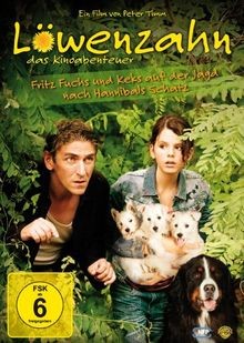 Löwenzahn das kinoabenteuer - löwenzahn,