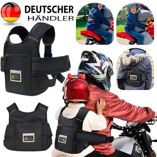 Kinder motorrad gurtzeug - motorrad,