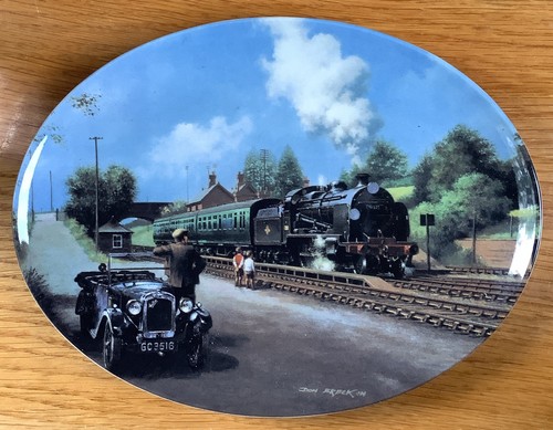 Wedgwood railway memories - memories,