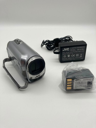Jvc mg610se everio - gz-mg610se, 30gb