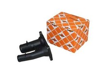 Thermostatgehäuse 1,25+1,4+1,6 16V Ford Focus - C-Max - Fiesta 1707050 NRF775085