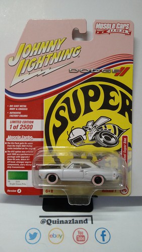 Johnny lightning muscle - johnny,