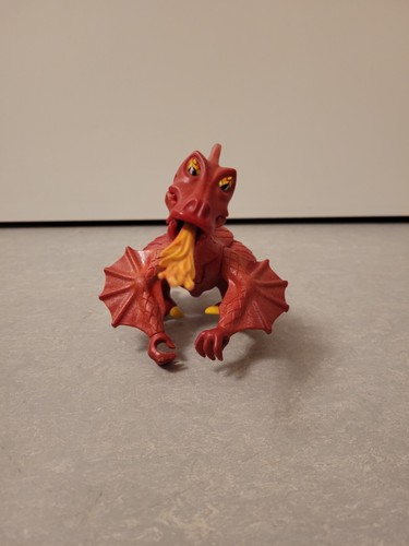 Playmobil 3327 roter drache - roter,