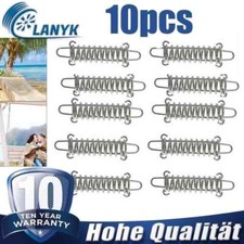 10PCS Zugfeder Sprungfedern
