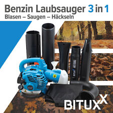 Benzinmotor Laubsauger