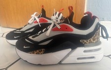 Nike Air Max Furyosa 'Leopard' Sneaker Turnschuh 41 Selten NEUw NP190€