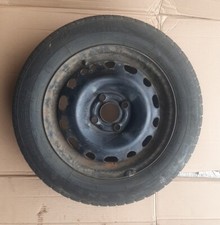 Opel Combo C Original GM Stahlfelge Mit Winterreifen 2140141 5,5Jx14 ET49