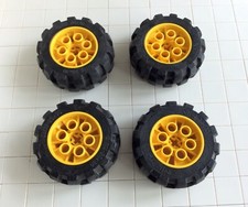 z16 # Lego - Rad Reifen