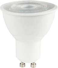 Dimmbare LED GU10 Lampe Weiß Kaltweiß/Warmweiß Energiesparlampe A38