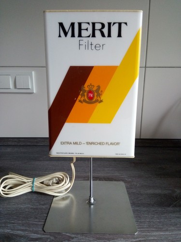 Merit filter lampe - filter, |