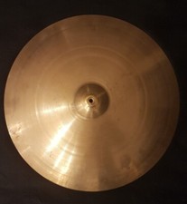 Metior 22" Vintage Ride Becken Cymbal