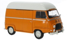 Renault estafette orange - estafette,