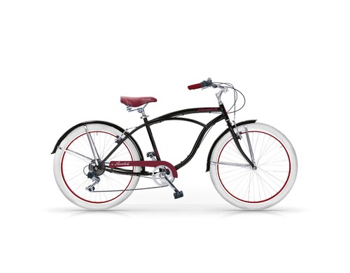 Fahrrad honolulu cruiser - fahrrad,