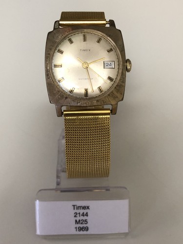 Vintage timex herren - vintage,