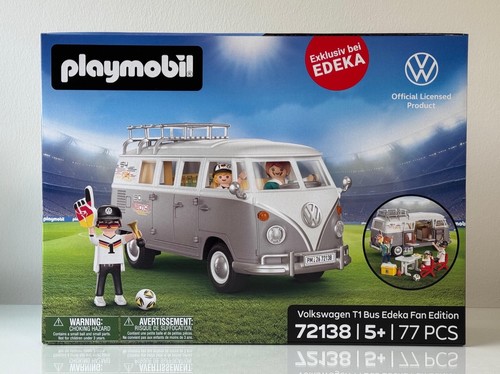 Playmobil 72138 volkswagen - 72138, vw