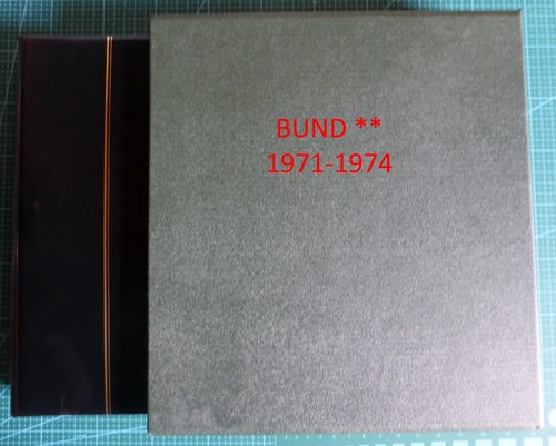 Brd bund 1971 bis 1974 - 1971,