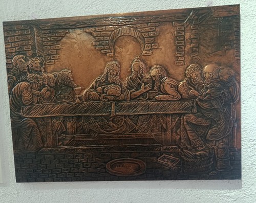 Kupferstich,Kupferbild,Das