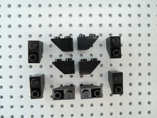 Lego dachstein - lego, 10