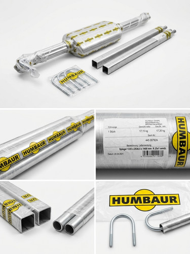 Original humbaur spriegel - spriegel, /
