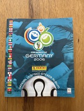 PANINI ALBUM FIFA WORLD CUP