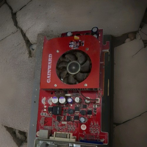 Gainward gf6600 power pack - power,