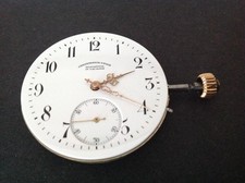 Union Glocke Glashütte