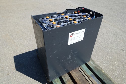 Traktionsbatterie 24v 4pzs620 - traktionsbatterie,