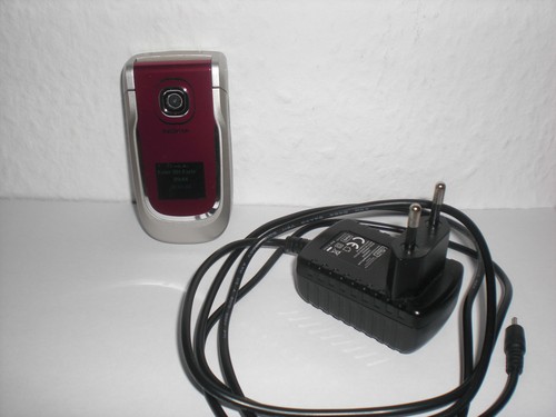 Nokia 2760 velvet red - 2760,