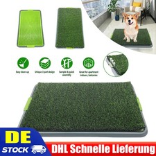 Welpentoilette Hundetoilette