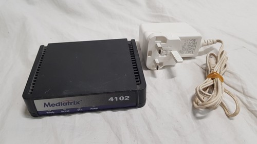 Mediatrix 4102s voip gateway - mediatrix,