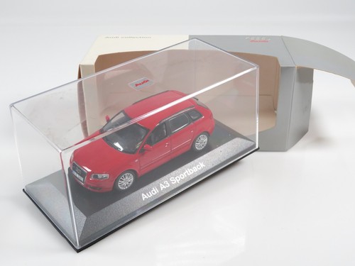 Minichamps audi a3 - audi,