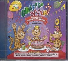 Giraffenaffen die große - giraffenaffen, 7