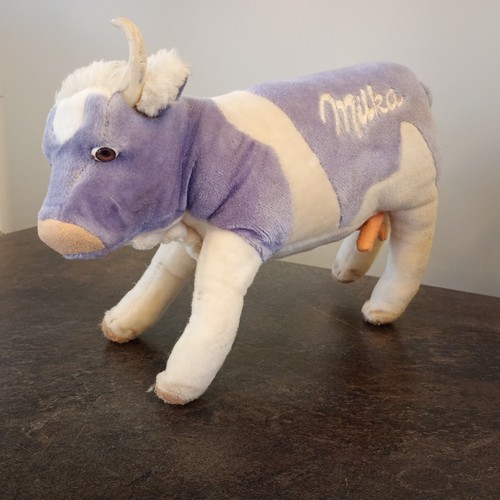 Milka sammelplüsch kuh - sammelplüsch,