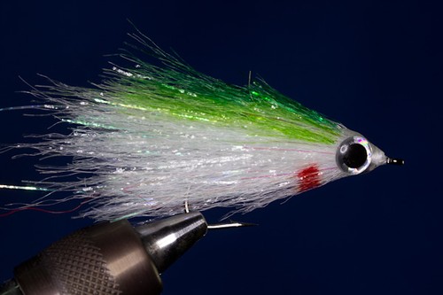 Fliegentom shad streamer - shad,