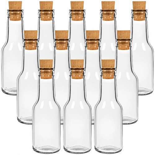 Leere glasflasche 150 ml - leere,