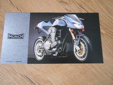 Prospekt Münch Mammut 2000