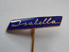 Borgward Isabella Anstecknadel