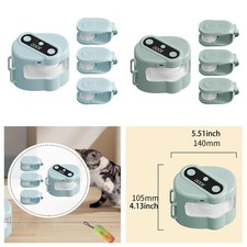 Interaktives Katzenspielzeug