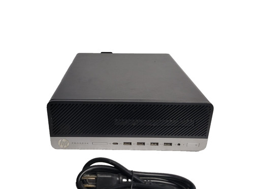 Prodesk 600 sff desktop - 600,