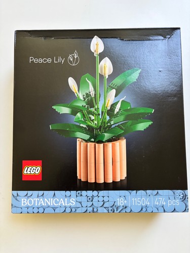 Lego 11504 botanicals - botanicals,