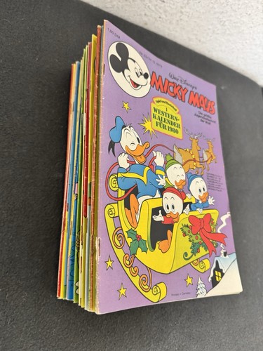 Micky maus hefte - maus,