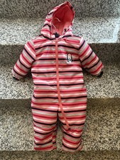 Schneeanzug Overall Fleece