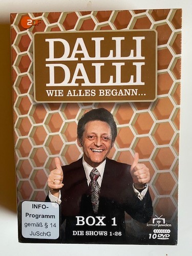 Dalli mit hans rosenthal - dalli,