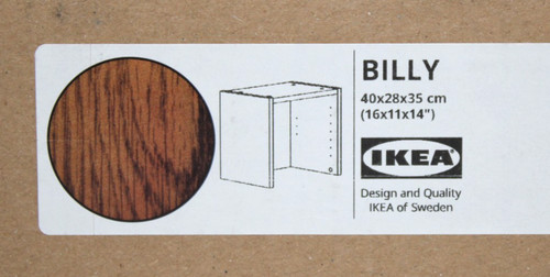 Ikea billy aufsatzregal - ikea,