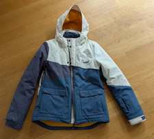 Skianzug von Protest (Jacke Gr. S + Hose Gr. XS), wasserdicht u. atmungsaktiv