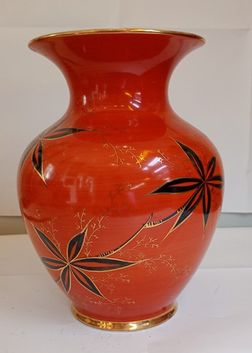 Vase hagemann manufaktur - vase,