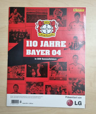 Panini Leeralbum 110 Jahre